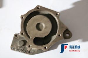 China Wheel Loader Hydraulic Gear Pump Parts 705-55-34160 For WA300-3 wholesale