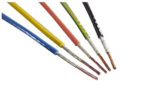 China 750V 95mm2 Flame Retardant Cable IEC 60332 PVC Compound Insulated wholesale