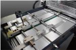 Thickness 3mm 28Pcs/Min Case Making Machine 22KW High Speed
