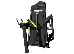 China Multi Functional Pin Loaded Machine Press Full Body Strength Trainer wholesale