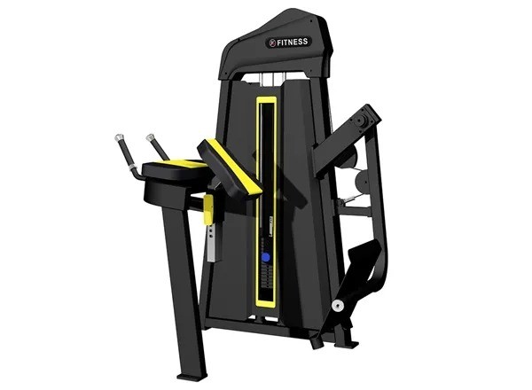 Multi Functional Pin Loaded Machine Press Full Body Strength Trainer