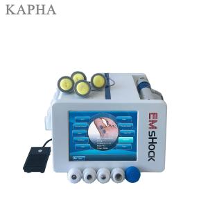 China Clinic ESWT Physcial Shockwave Therapy Machine Electranic Muscle Stimulation wholesale