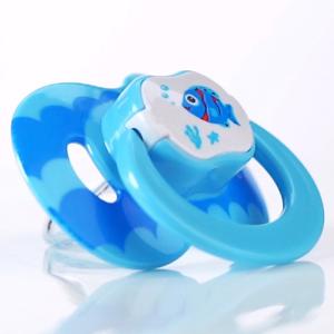 China Liquid Silicone Baby Soother wholesale
