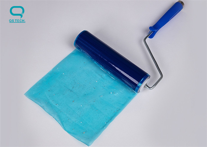 6'Polyethylene Pre-tangential Sticky Roller for Cleanroom Dusting