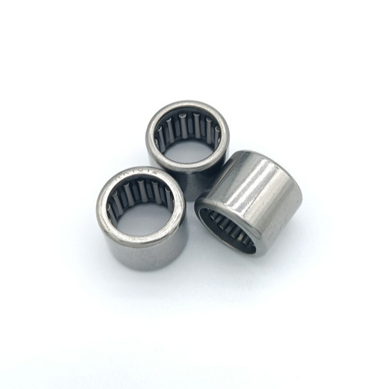 Full Complement HK1614 RS Caged Needle Roller Bearing HK1616 2RS With Seal
