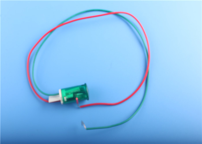 High Performance Small Indicator Lights 6v-380v For Electric Force / Textile