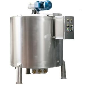 China 2000L CE Certified Temperature Holding Chocolate Storage Tank wholesale