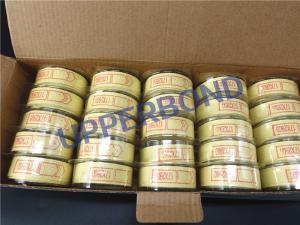 China Kevlar Fiber Aramid Garniture Tapes Cigarette Spare Parts wholesale