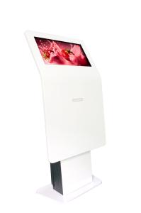 China 1920x1080 300cd/m2 21.5&quot; Interactive Digital Signage Kiosk wholesale