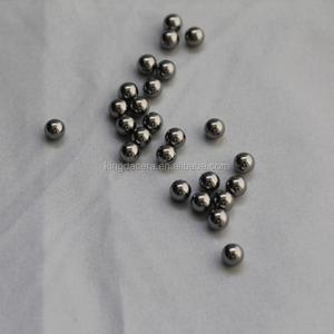China YG6 YG8 Tungsten Carbide Grinding Media / Grinding Balls Sphere wholesale