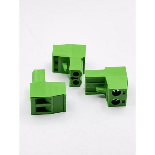 2EDGR-5.08MM 2p-12Pin Terminal Block Connector 2EDGV 2EDGVC 2EDGRC 2EDGR-5.08 Match to 2EDGK-5.08