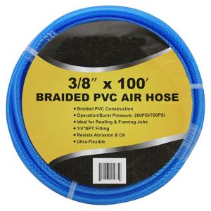 China Best price water nozzle high pressure agricultural sprayer 5 layer pvc spray garden hose wholesale