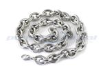 DIN5685 Galvanised Mild Steel Chain Rigging Hardware G70 2MM - 13MM