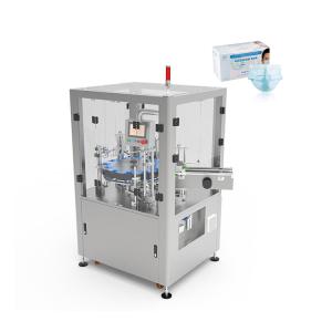 China Vertical Cartoning Machine 1100mm Blister Cartoning Machine wholesale