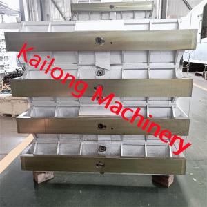 China Ductile Iron GGG50 Foundry Molding Flasks wholesale