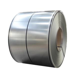 China 0.7mm Thick Stainless Steel Strip Coil TISO Stainless Steel Sheet Coil wholesale