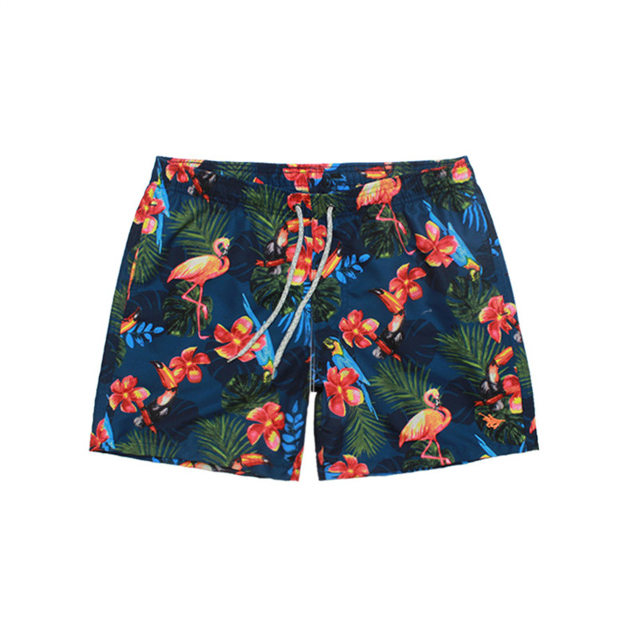 3D Printed Men Swimwear Board Shorts Men Swim Trunks Men Beach Shorts