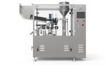 Round Corner Toothpaste Tube Filling Machine