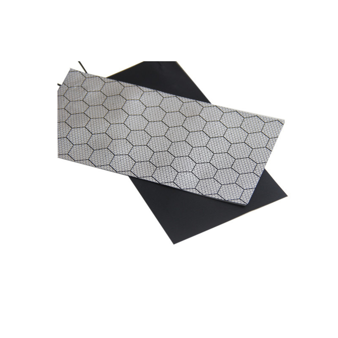 Graphene Coated Far Infrared Heating Pad , Physiotherapy Graphene Sheet Heater