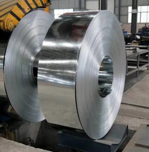 China DX51 Z100 Z350 SGCC Galvanized Steel Strip JIS G550 G40 G60 Z275 14 16 Gauge wholesale