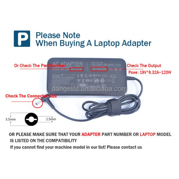 Factory OEM 19.5V 90W Laptop Charger for HP 90W 19.V 4.62A Laptop AC Adapter for HP Pavilion 14 PPP012D-S 709986-003 710413-001