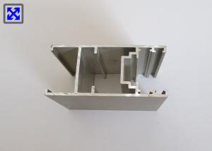 China Advanced Champagne Anodized Aluminum Profiles For American Style House wholesale