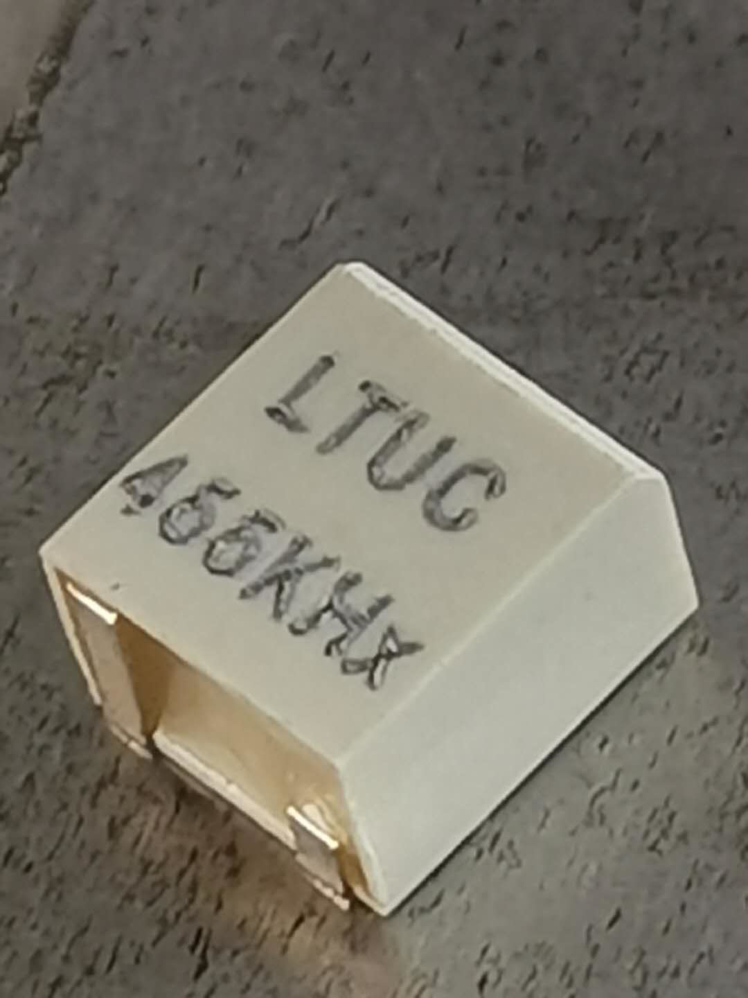 LTUC Piezoelectronic 455 Khz Ceramic Filter