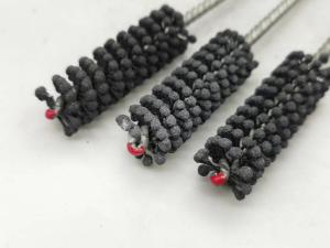 China 20*60*200mm Flexible Honing Brush 180# Abrasives wholesale
