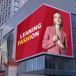 Big LED Display Video Wall High Outdoor TV Screen 3D Display 3D Digital