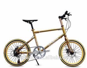 China Small Aluminum 20 Inch Wheel 7 Speed Road Bike wholesale