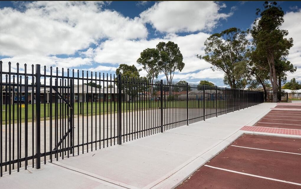 Garrison Security Fencing protect Your Property