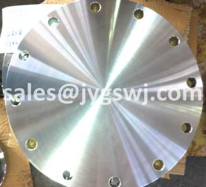China F316/F316L blind flanges, blind cover wholesale