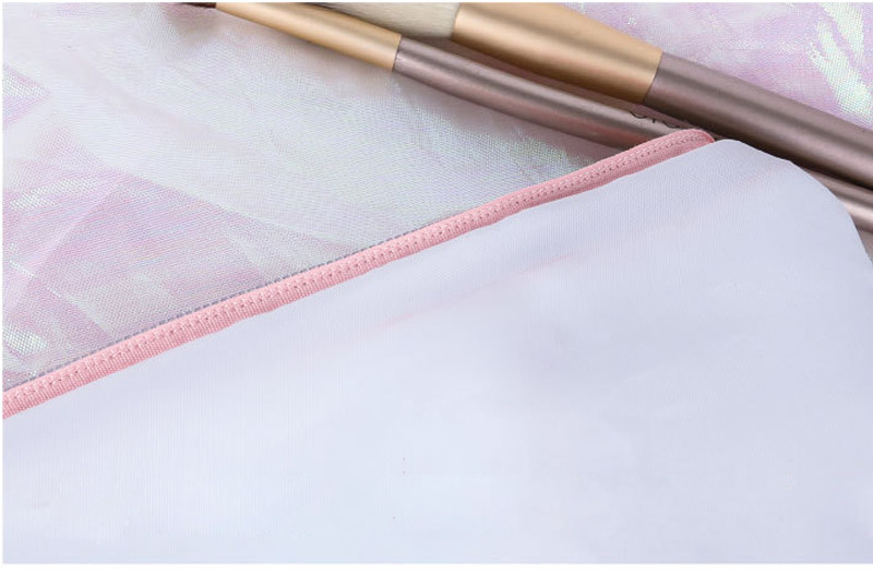 Foldable Tyvek Cosmetic Bag