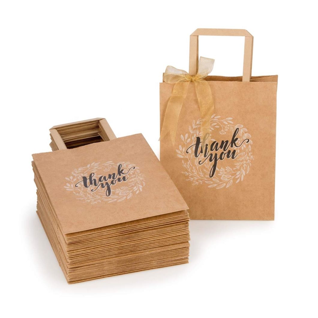 Bag Forming Machine Kraft Handbag Making Machine Automatic Glue Kraft Handbag Making Machine with High Machine Speed