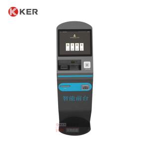 China 1280*1024 Hotel Self Check In Kiosk wholesale