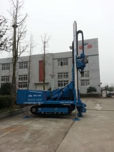 China TOP DRIVE IMPACT DRILLING RIG MDL - C180 wholesale