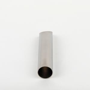 China Welded Stainless Steel Sanitary Pipe , TP304 316L Stainless Steel Seamless Tube wholesale