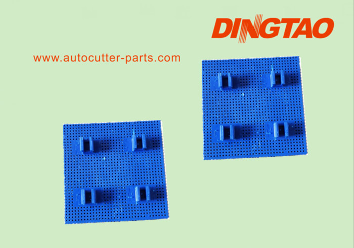 100x100x42mm Poly Bristle Brush Block Suit Eastman Cutter Machine