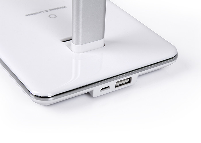 2in1 Foldable Desk Lamp 10W QI Wireless Charging Pad