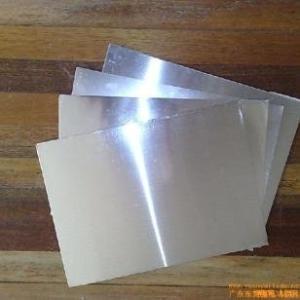 China AISI SS Sheet Mirror Finish 0.12mm - 2.0mm High Temperature Steel Plate wholesale