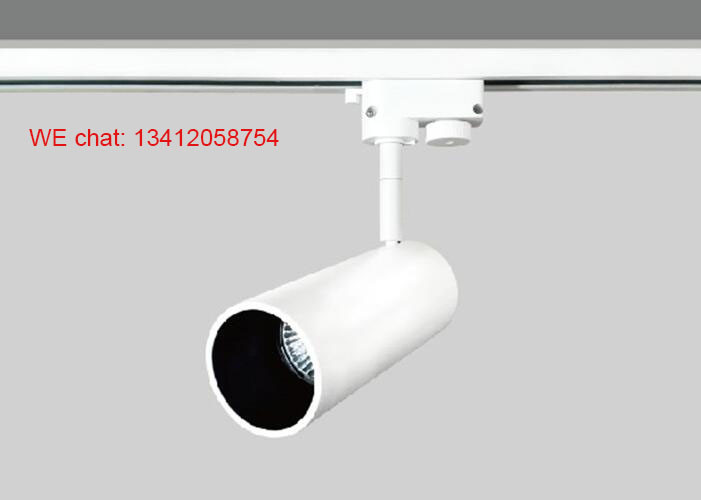One circuit mini LED GU10 track light Tiltable/ T4A0061