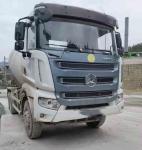 12M³ Used Concrete Mixer Truck Sany SY312C-6W 257 KW Rated Power