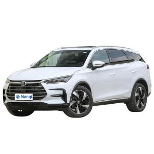 China Single Motor BYD Tang Hybrid SUV 7 Seater 5 Door Middle SUV wholesale