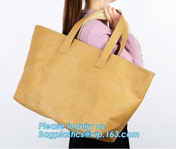 Dupont Tyvek PU coated shopping bag PU coated Tyvek bag PU coated tyvek eco bag,Tote Bag Cotton With Logo Printing Tyvek