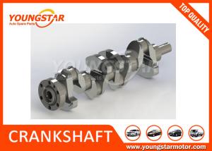 China MITSUBISHI 6D22 ME999368 Car Engine Crank Shaft High Performance Crankshafts wholesale