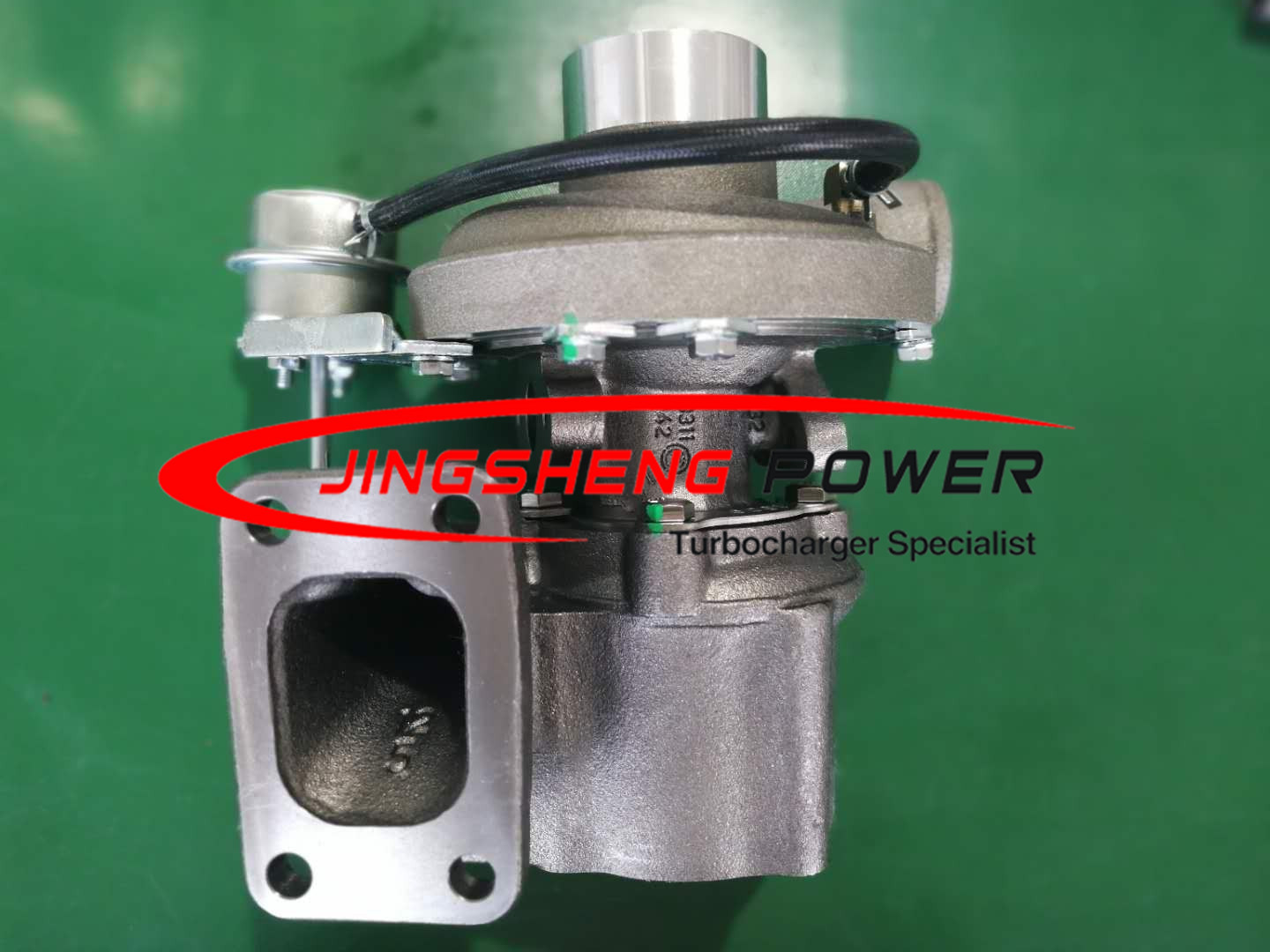 C14 Diesel Engine Turbocharger C14-194-01 C14-194 6.1-07.01 1407B5.32 D245.7 D245.9 3990014194 John Deere Excavator
