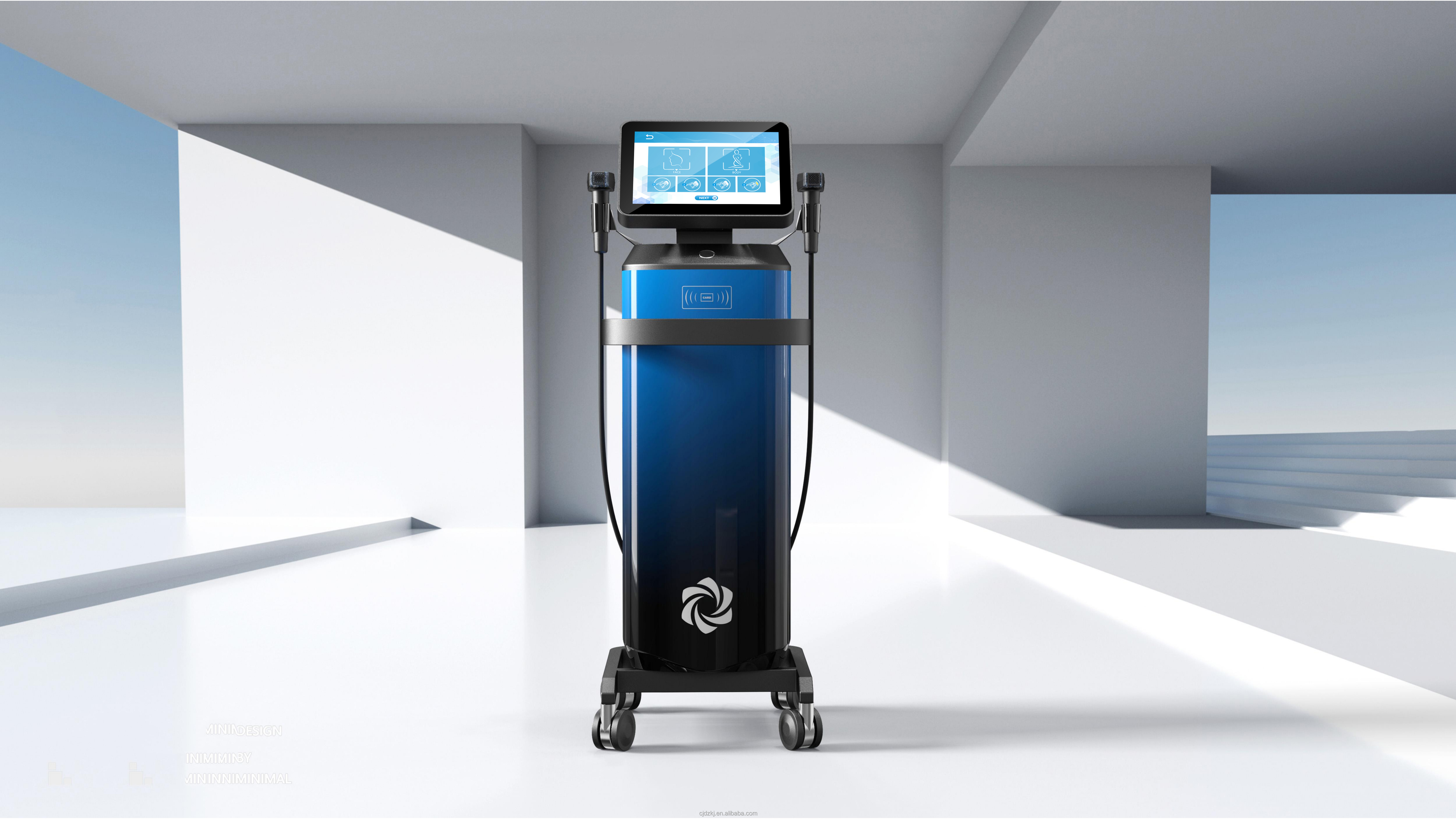 Morpheus 8 Microneedle Fractional RF Machine Professional Rf Microneedling Machine