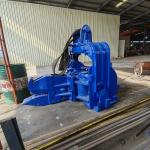 Manufacturer High efficiency wear resistance excavator pile hammer for various