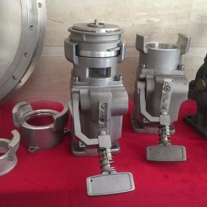 China OE NO. OEM Spec Aluminum Oil Tanker Discharging Valve for Diesel Gasoline Kerosene wholesale