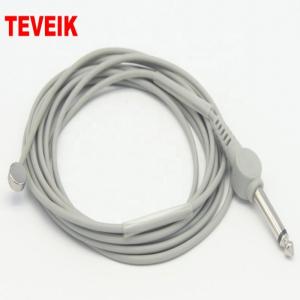 China Patient Monitor 10K Series 3m Adult Skin Temperature Probe wholesale